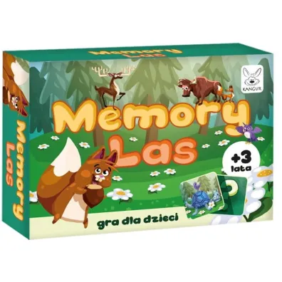 Memory Las Kangur