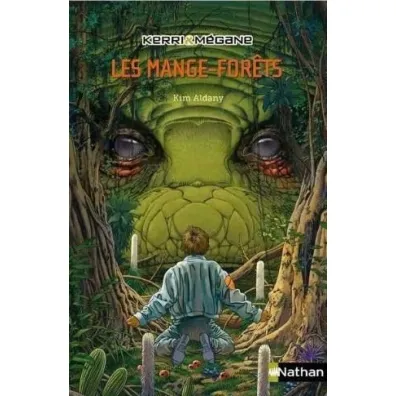 Les Mange-Forets - Kim  Aldany, Philippe Munch