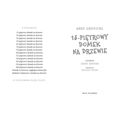 13-pi�trowy domek na drzewie