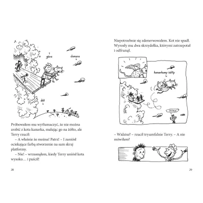 13-pi�trowy domek na drzewie