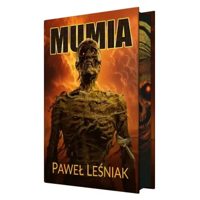 Mumia - Pawe� Le�niak
