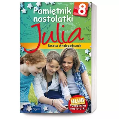 Pami�tnik nastolatki 8 - Julia - Beata Andrzejczuk