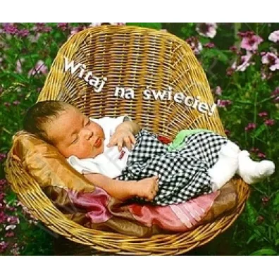 Witaj na �wiecie. Pere�ka