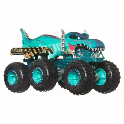 Hot Wheels. Monster Trucks 6-ko�owa ci�ar�wka mix Mattel