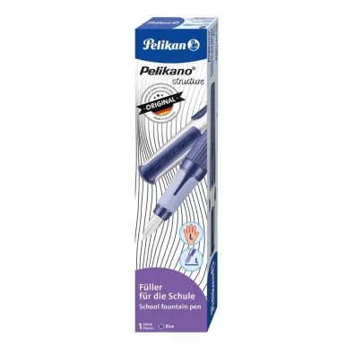 Pelikan Pi�ro wieczne o Structure P481 L niebieskie