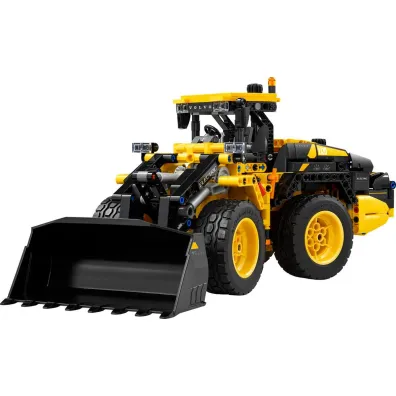 LEGO Technic �adowarka ko�owa Volvo L120 Electric 42209