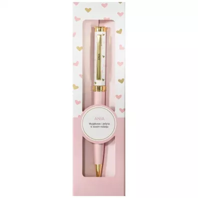 Be-Happy Gifts D�ugopis prezentowy Ania