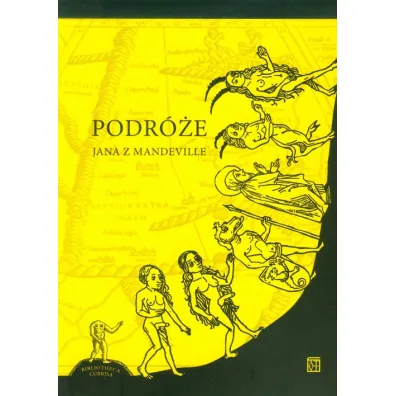 Podr�e Jana z Mandeville - John Mandeville