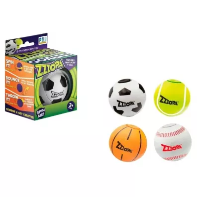 Pi�eczka Zzzopa Sport Ball mix Pro Kids