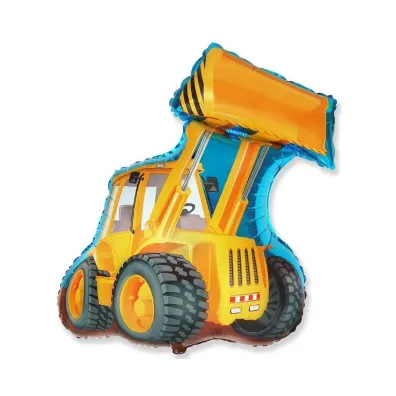 Balon foliowy Koparka 60cm