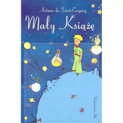 May Ksi - Antoine de Saint Exupery