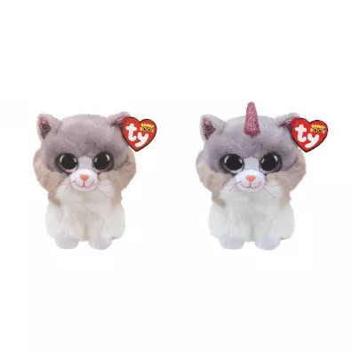 Beanie Boos Asher - kot 24 cm Ty