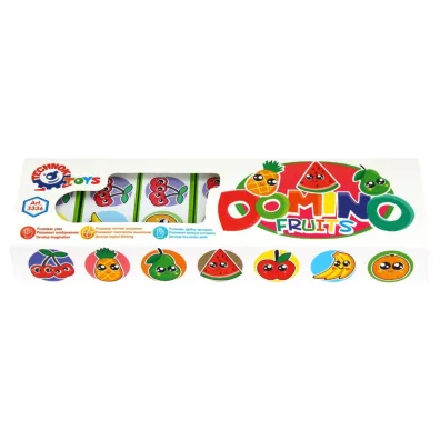 Domino Owoce Technok