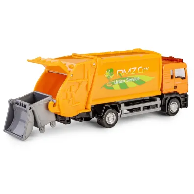 RMZ City Man �mieciarka w skali 1:64 Daffi