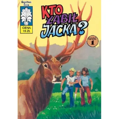 Kto zabi� Jacka? Kapitan �bik. Tom 43 - Jerzy Wr�blewski, W�adys�aw Krupka