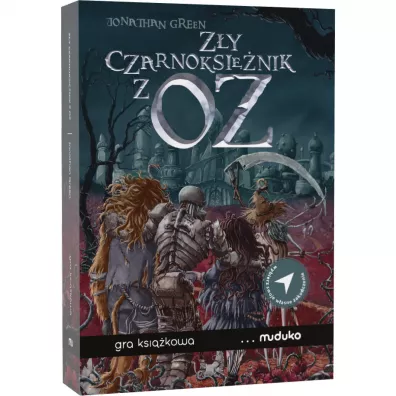 Z�y Czarnoksi�nik z Oz