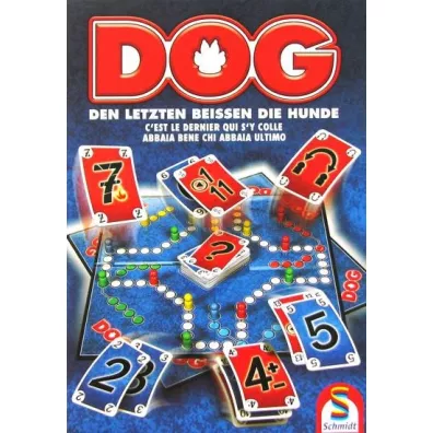 Gra DOG Schmidt Spiele-Gry