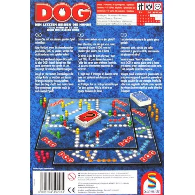 Gra DOG Schmidt Spiele-Gry