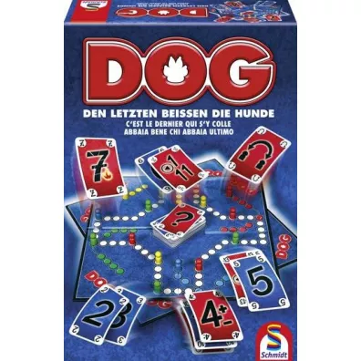Gra DOG Schmidt Spiele-Gry
