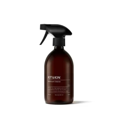 Kit and Kin Naturalny �rodek do czyszczenia �azienki, o zapachu cytrus�w 500 ml