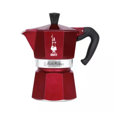 Kawiarka Bialetti Deco Glamour Moka Express 3tz 130 ml