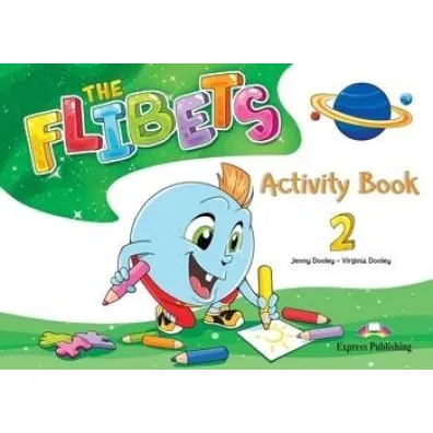The Flibets 2. Activity Book - Jenny Dooley, Virginia  Dooley