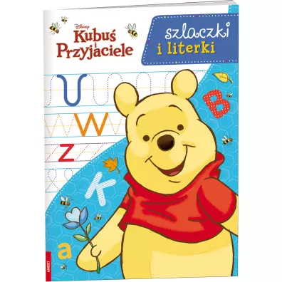 Kubu i Przyjaciele. Szlaczki i Literki