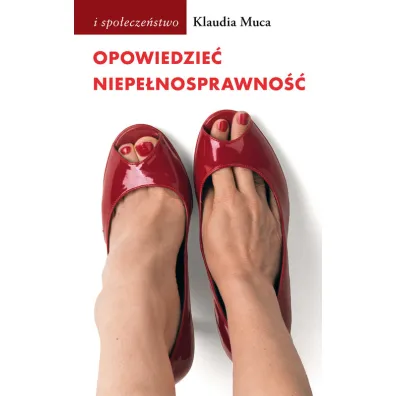 Opowiedzie� niepe�nosprawno�� - Klaudia  Muca