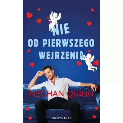 Nie od pierwszego wejrzenia - Meghan Quinn