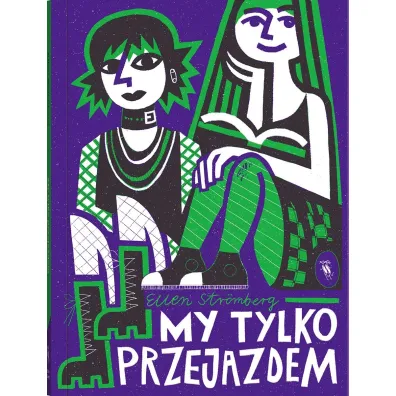 My tylko przejazdem - Ellen Str�mberg