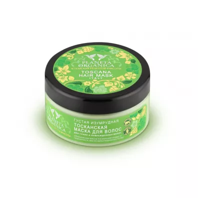 Planeta Organica Maska do w�os�w suchych i zniszczonych 300 ml
