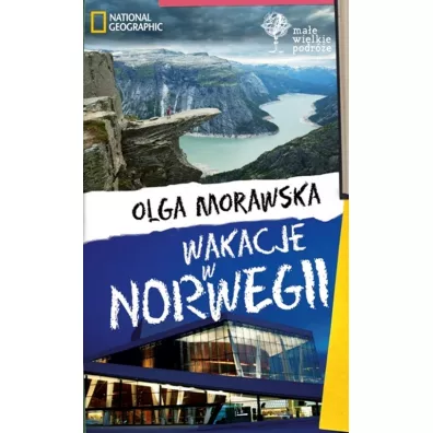 Wakacje w Norwegii - Olga Morawska