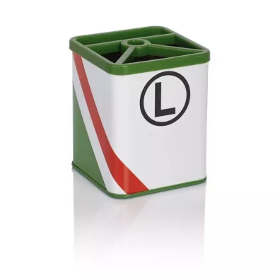 Astra Przybornik metalowy LG-10 Legia