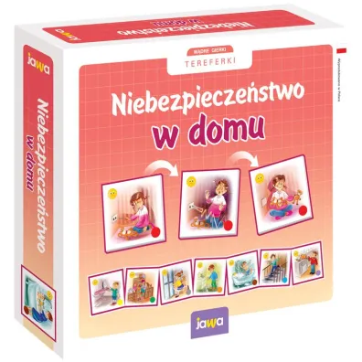 Niebezpiecze�stwo w domu Jawa