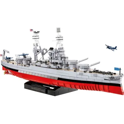 Executive Edition. Pennsylvania - Class Battleship