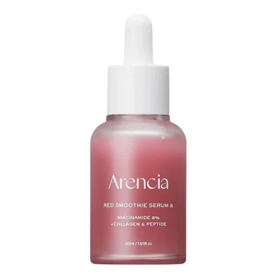 Arencia Fresh Red Smoothie serum z witamin� C i peptydami 30 ml