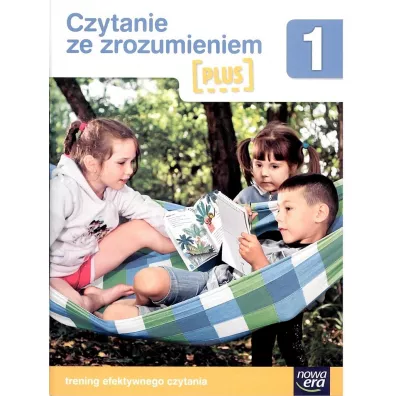 Szko�a na miar�. Czytanie ze zrozumieniem Plus 1. Trening efektywnego czytania - Ma�gorzata Ogrodowczyk