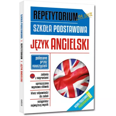 Repetytorium. Szkoa podstawowa. Jzyk angielski