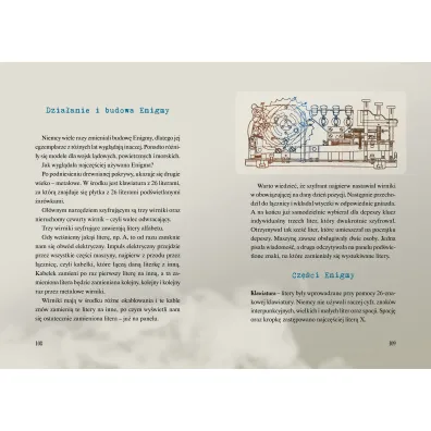 Enigma. Tajna misja Mariana Rejewskiego