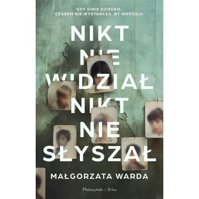 Nikt nie widzia�, nikt nie s�ysza� - Ma�gorzata Warda