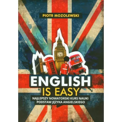 English is easy - Thomas Aubrey, Piotr Mozolewski