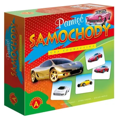 Pami�� Samochody Alexander