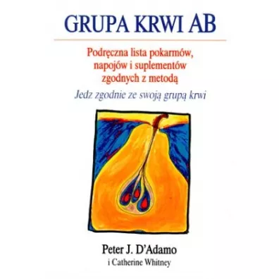 Grupa krwi AB - Whitney Catherine