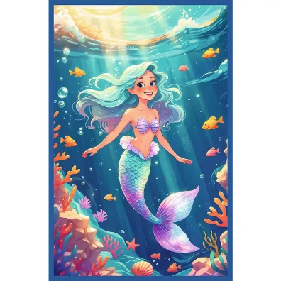 Puzzle 3x50 el. Razem w kolorowym �wiecie Trefl