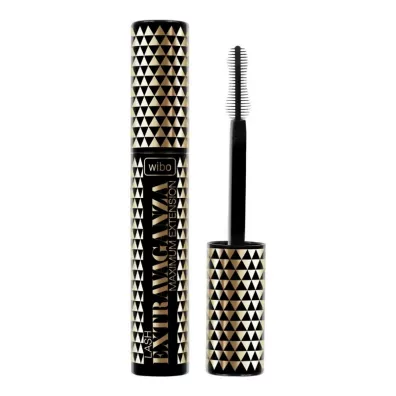 Wibo Lash Extravaganza Maximum Extenson Mascara wyd�u�aj�co-pogrubiaj�cy tusz do rz�s Black 11 g