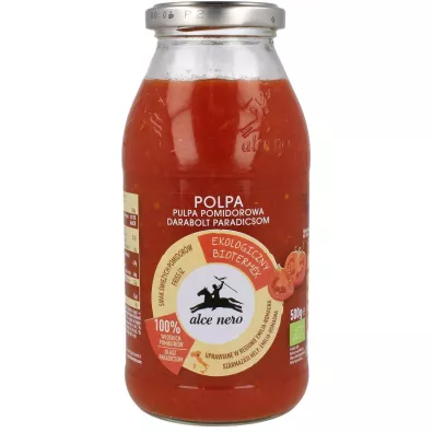 Alce Nero Pulpa pomidorowa 500 g Bio