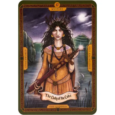 Mists of Avalon Oracle