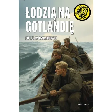 �odzi� na Gotlandi� - Boles�aw  Kwiatkowski