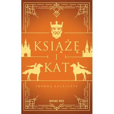 Ksi��� i kat - Joanna  Sa�ajczyk