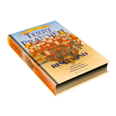 Rincewind 2. �wiat dysku (barwione brzegi)